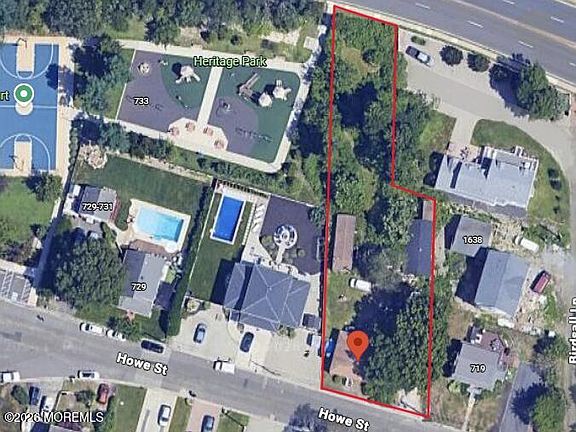 2nd image of 723 Howe Street