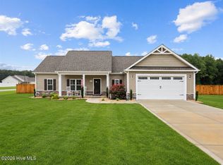 21 Oakbridge Way, Pikeville, NC 27863