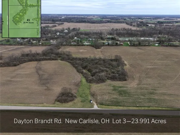 3 Dayton Brandt Rd #3, New Carlisle, OH 45344