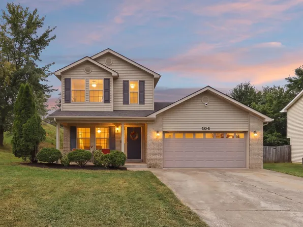 104 Allie Ct, Berea, KY 40403