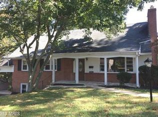 9801 Rosensteel Ave, Silver Spring, MD 20910