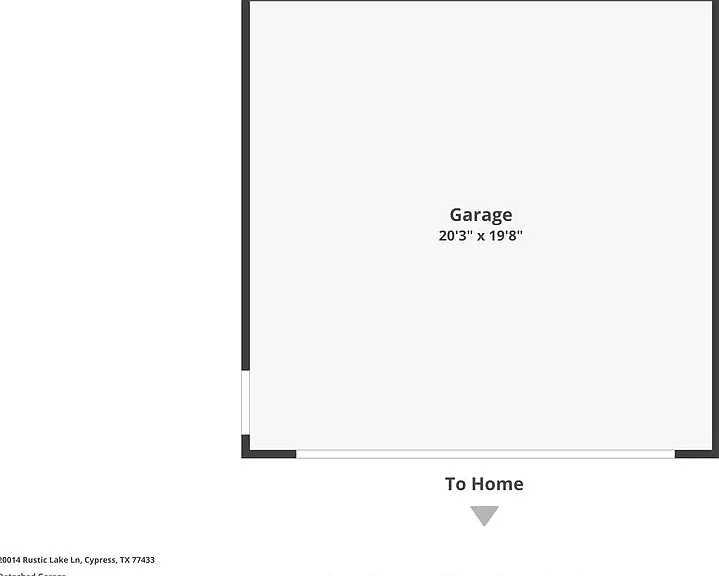 20014 Rustic Lake Ln — Photo 2