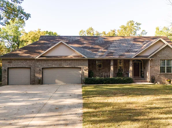 168 Elk Creek Road, Highlandville, MO 65669