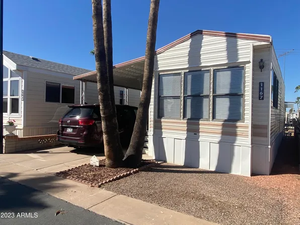 33 S KIOWA Circle #167, Apache Junction, AZ 85119