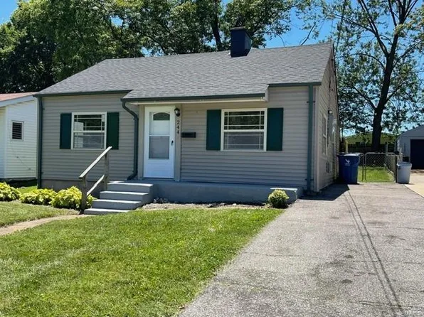 244 Monica Dr, Saint Louis, MO 63127