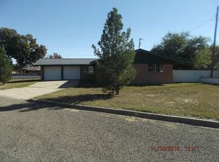 201 Hadden Dr, Fort Stockton, TX 79735