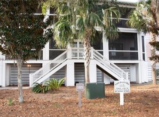 105 Avenue Of Oaks #105D, Daufuskie Island, SC 29915