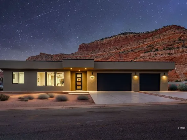 587 E El Valle Dr, Kanab, UT 84741