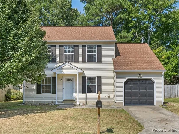 709 Prince Ct, Newport News, VA 23608