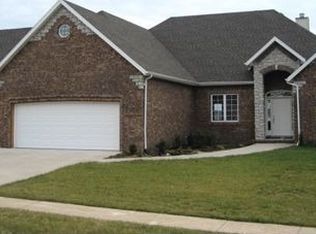 822 Rachel St, Republic, MO 65738