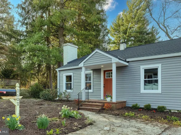 1601 Twin Maple Ave, Towson, MD 21204