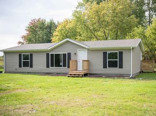 4316 W Burns Rd, Coleman, MI 48618