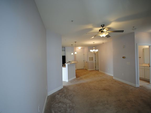 Main living area