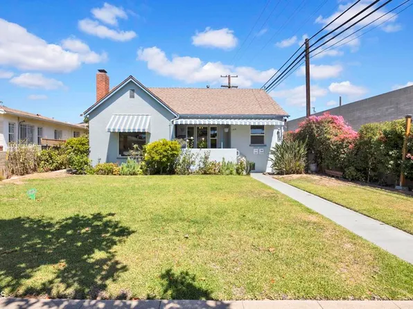 1316 S Palm Ave, Alhambra, CA 91803