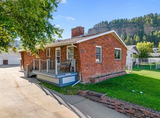 10 Rodeo St, Deadwood, SD 57732