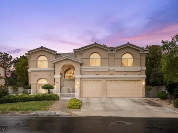 1923 Grey Eagle St, Henderson, NV 89074