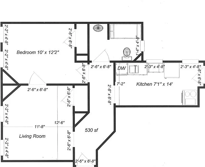 8 Douglass St #2R — Photo 5