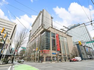938 Smithe St #1615, Vancouver, BC