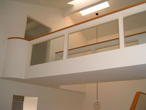bridge between bedrooms