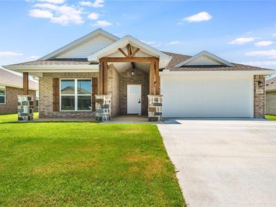 1715 Edwards St, Pea Ridge, AR, 72751