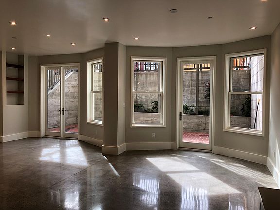 Living Room/ Dining Room