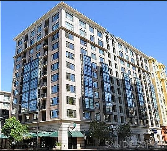 1st image of 530 K St Unit 917