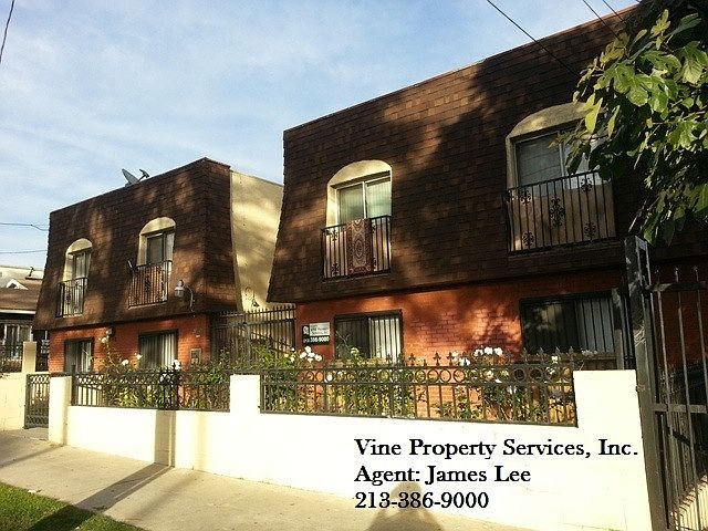 Exterior of Property