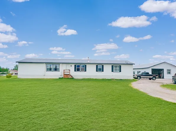 150 Pheasant Rd, Columbia Falls, MT 59912