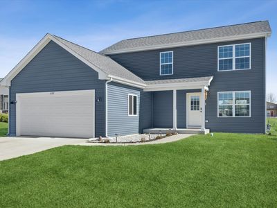602 Apple Valley Rd, Harvard, IL, 60033