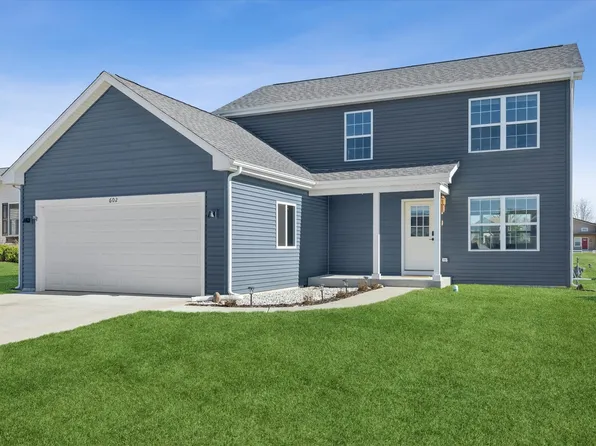 602 Apple Valley Rd, Harvard, IL 60033