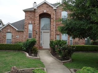 8308 Fountain Springs Dr, Plano, TX 75025