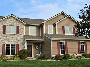 15706 Grassy Willow Dr, Huntertown, IN 46748