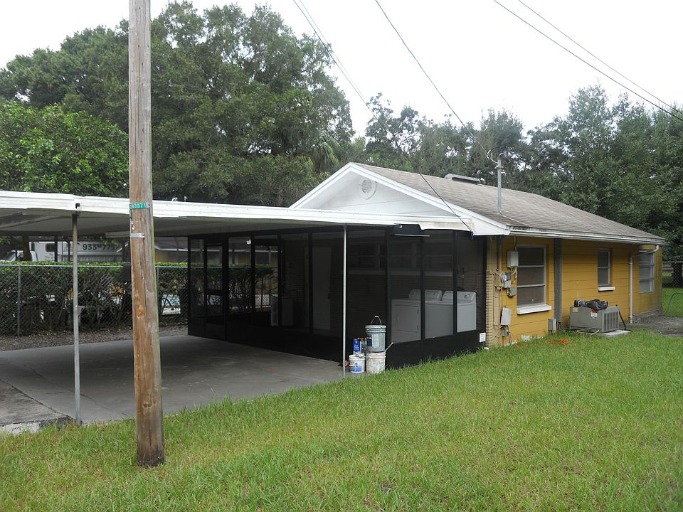 View of exterior