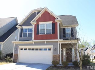 1202 Kingman Dr, Knightdale, NC 27545