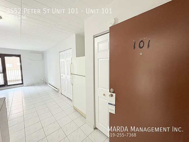 3552 Peter St #101 — Photo 2