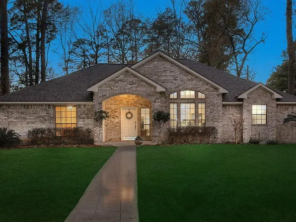 1237 Bergman Court, Conroe, TX 77384
