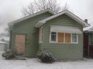 6329 Harrison Ave, Hammond, IN 46324