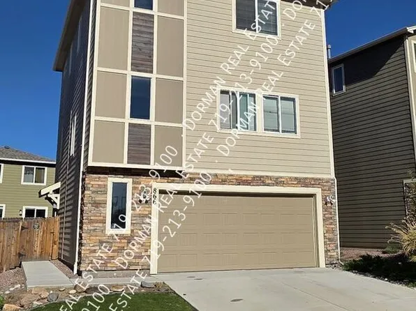 866 Grissom Dr, Colorado Springs, CO 80915