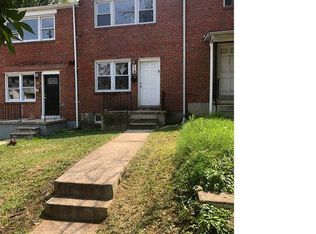 719 Homestead St, Baltimore, MD 21218