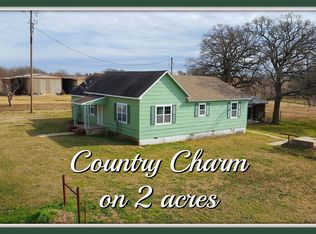 13061 County Road 1580, Ada, OK 74820