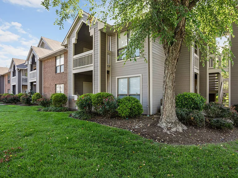 Brookside Apartment Exteriors