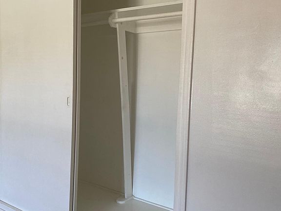 Bedroom closet