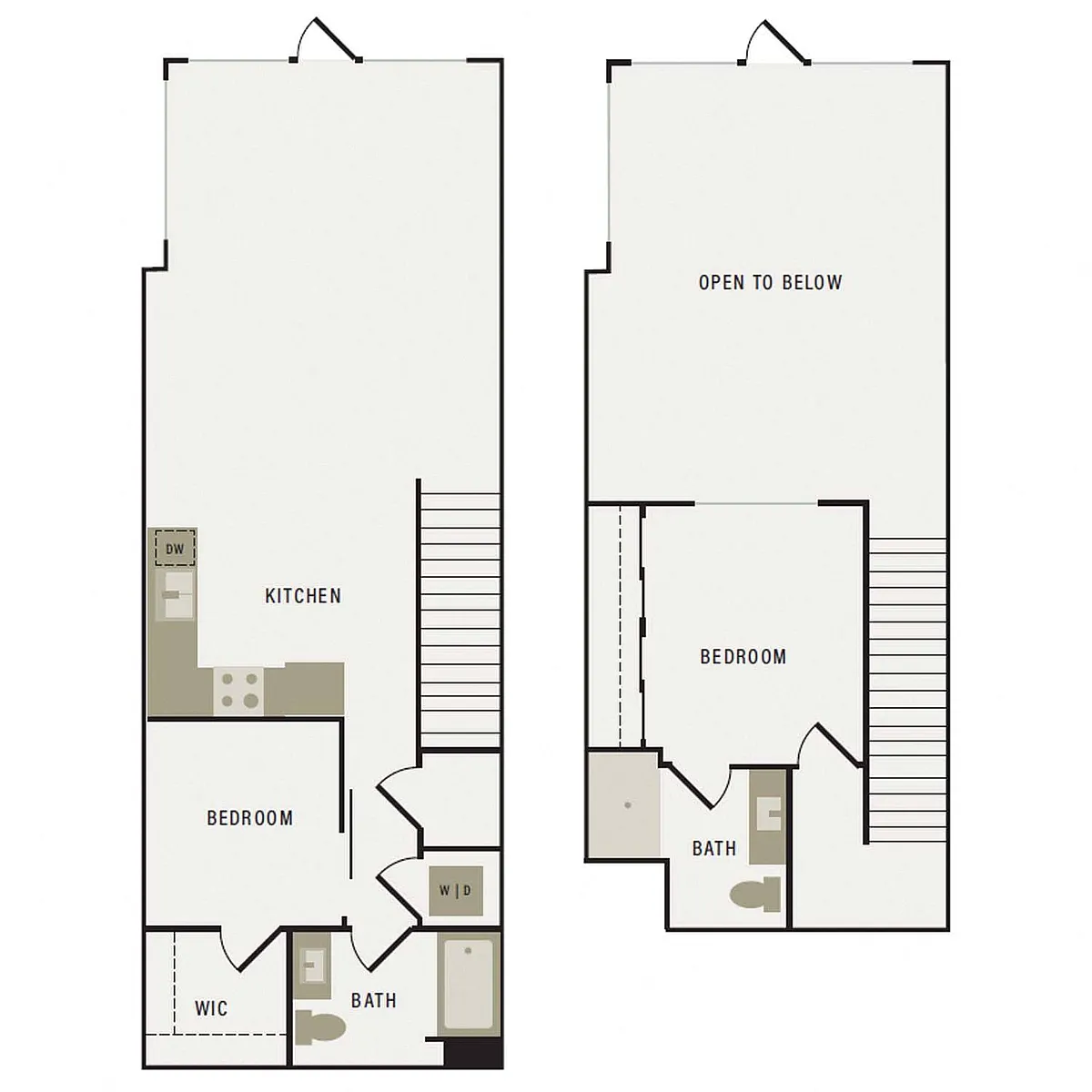 Floor plan LW3