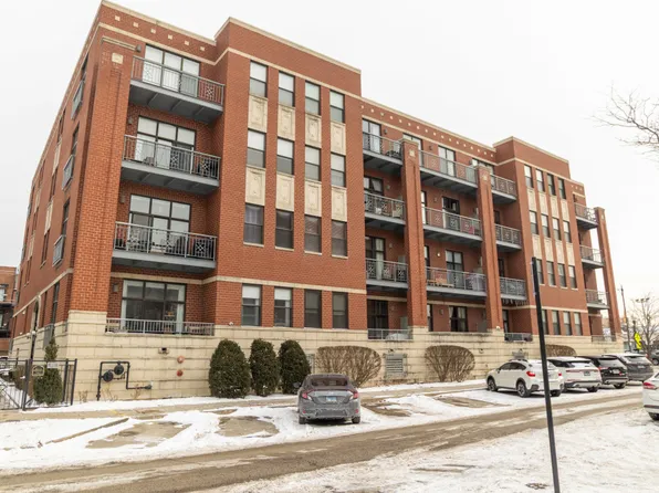 4011 N Francisco Ave Unit 201, Chicago, IL 60618