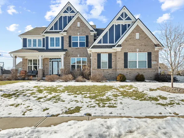 4028 Spylaw Rd, Bargersville, IN 46106