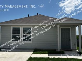 7234 Tides Trl, San Antonio, TX 78252