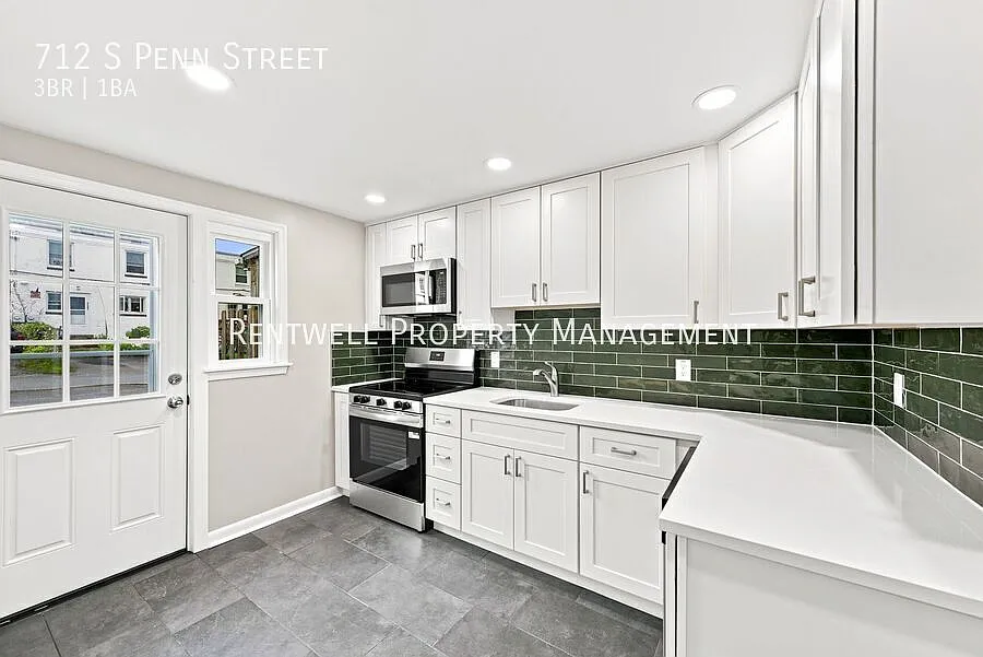 Renovated 3 Bedroom Home with TWO Off-Street Parking in West Chester Borough — Photo 2