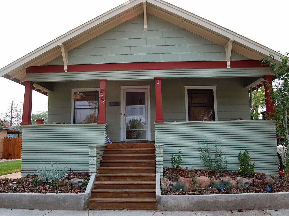 House Front