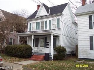 119 W End Ave #3, Cambridge, MD