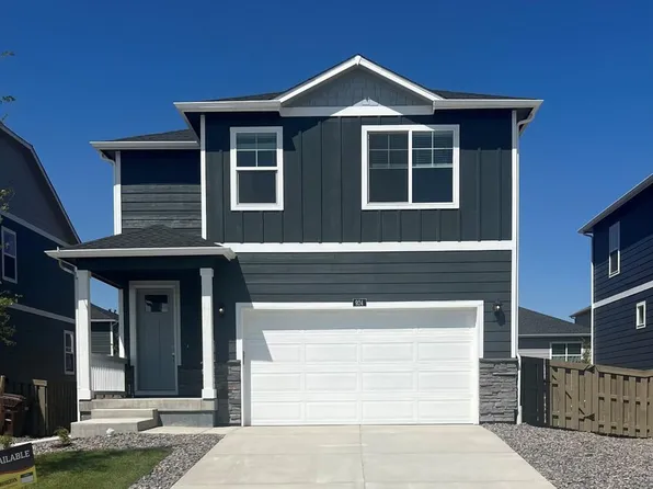924 London Way, Severance, CO 80550
